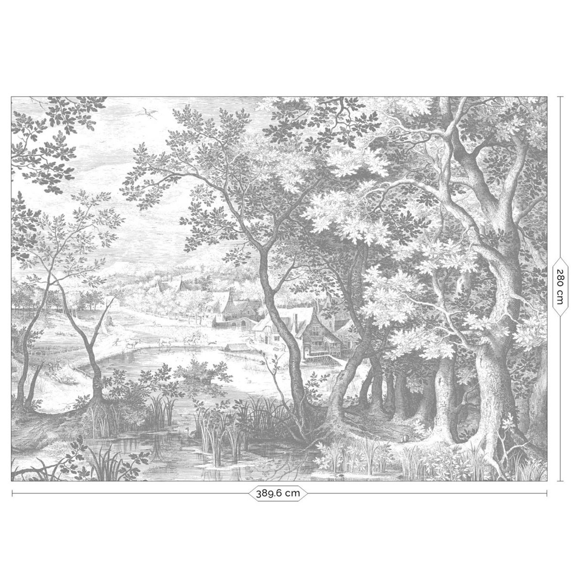 KEK | Engraved Landscapes | Design VIII KEK | Engraved Landscapes | Design VIII