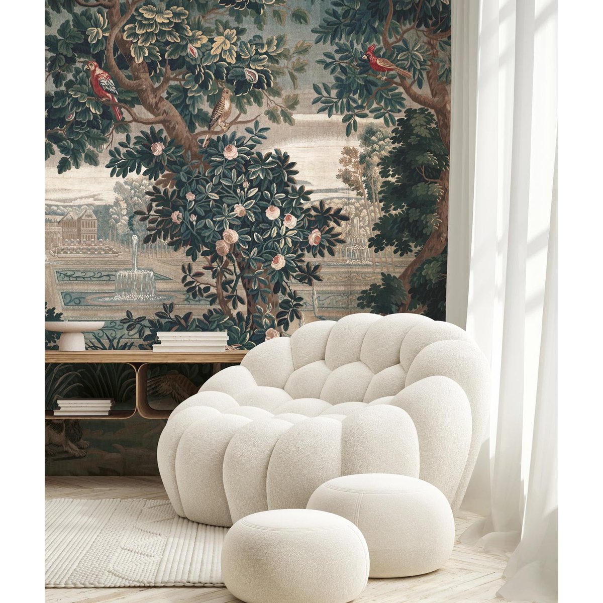 KEK | Landscape Tapestries | Design III KEK | Landscape Tapestries | Design III