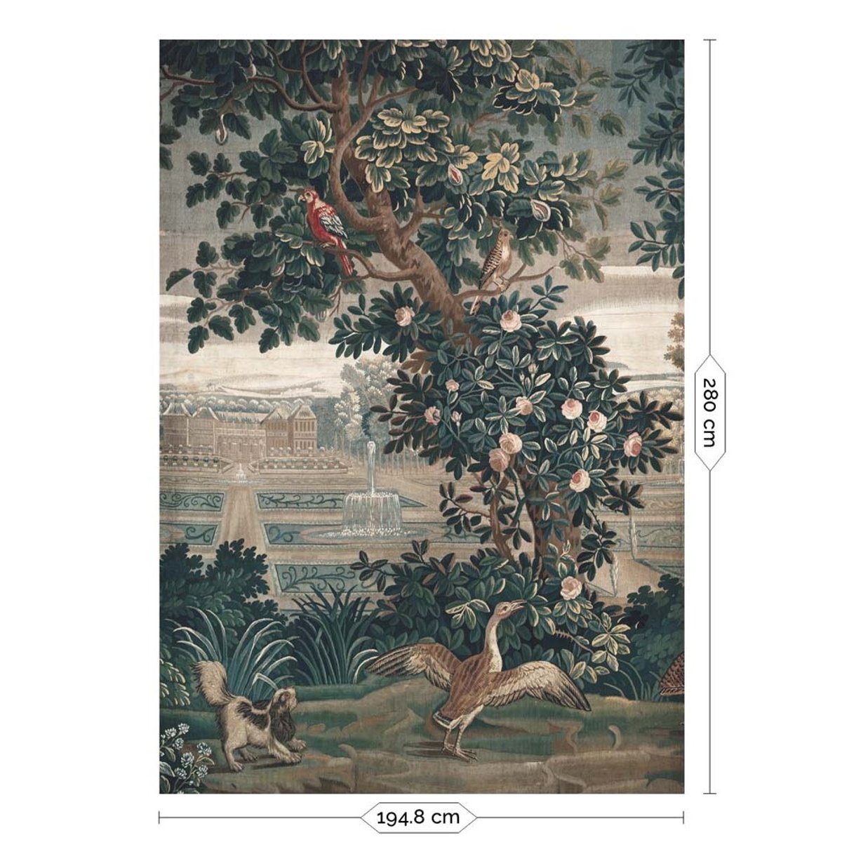 KEK | Landscape Tapestries | Design III KEK | Landscape Tapestries | Design III