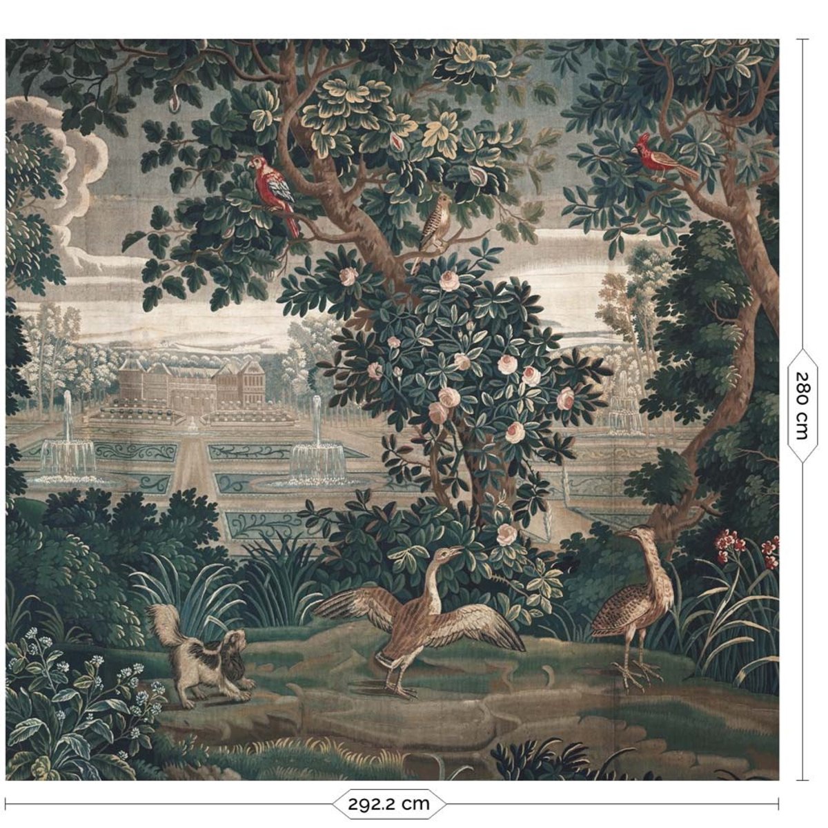 KEK | Landscape Tapestries | Design III KEK | Landscape Tapestries | Design III