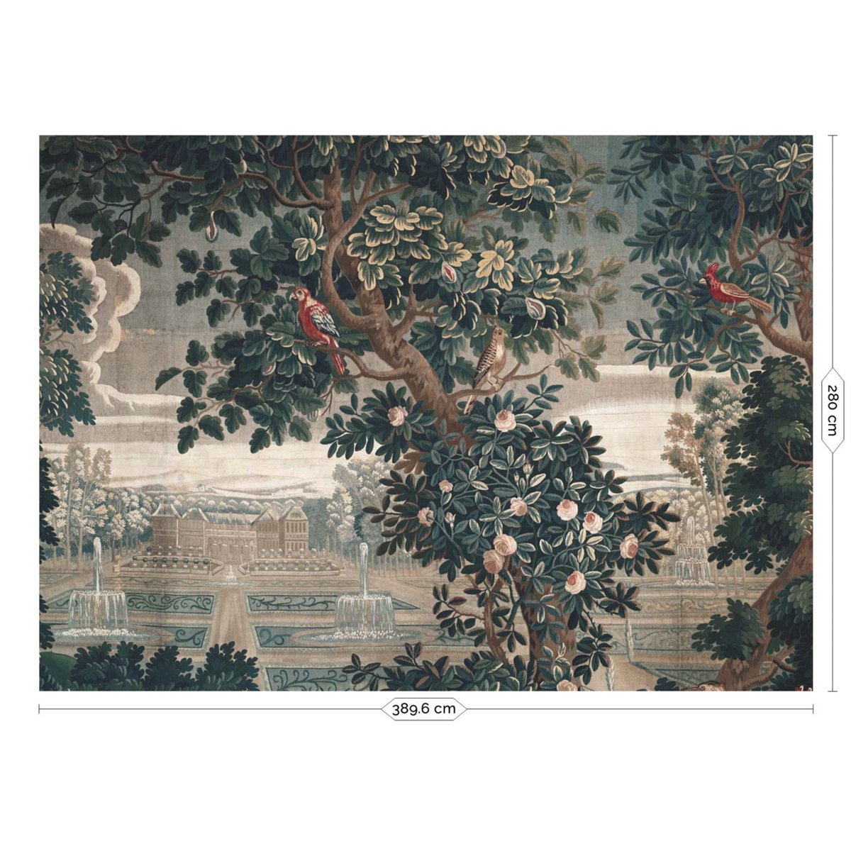 KEK | Landscape Tapestries | Design III KEK | Landscape Tapestries | Design III