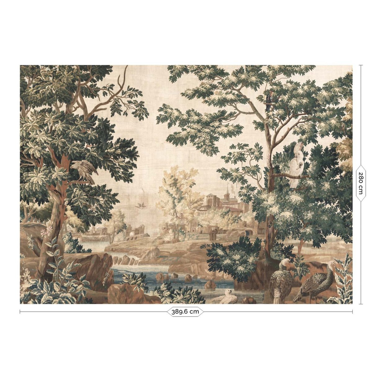 KEK | Landscape Tapestries | Design I KEK | Landscape Tapestries | Design I
