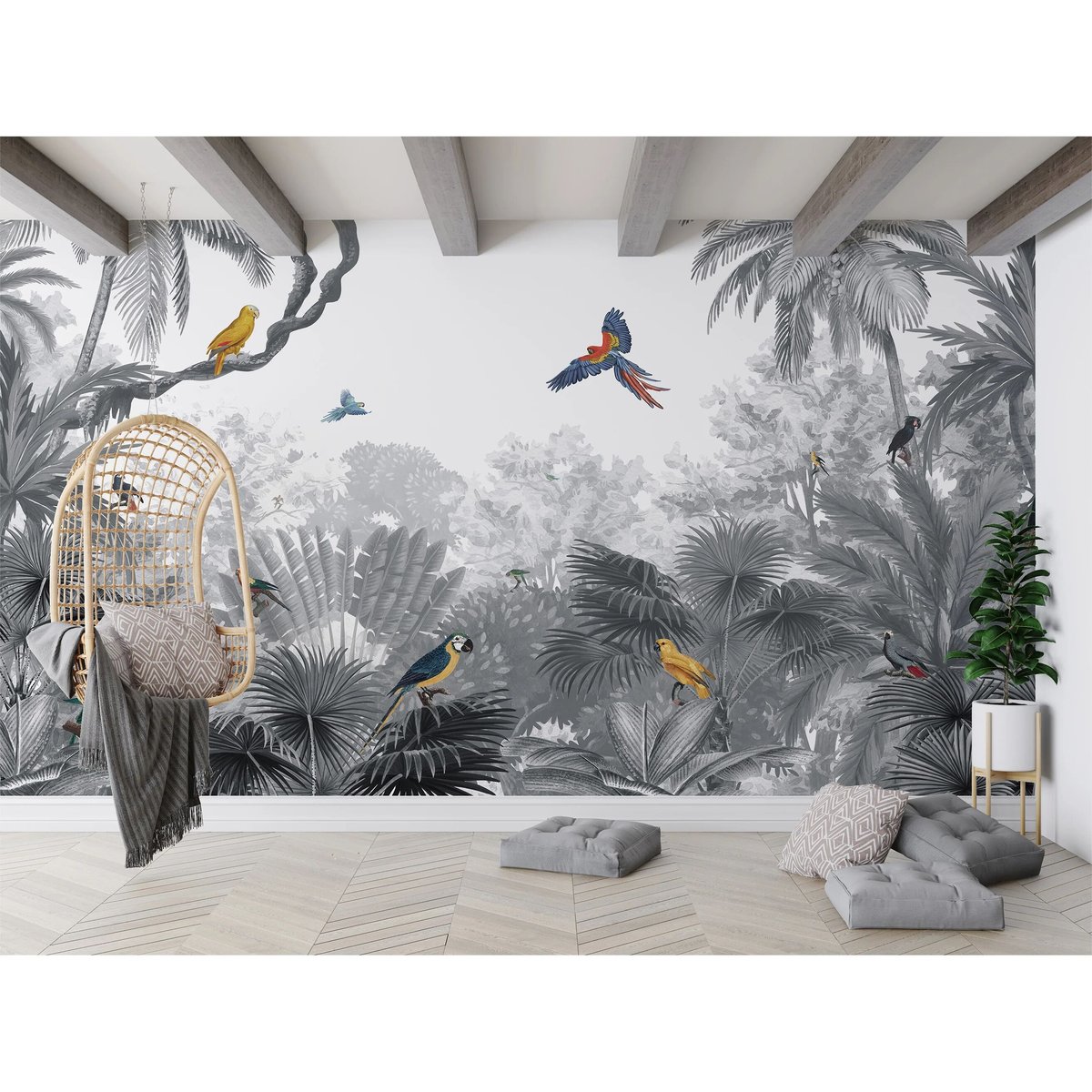 Kikki Belle | Canopy Jungle Kikki Belle | Canopy Jungle