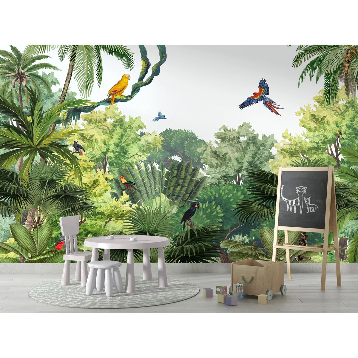 Kikki Belle | Canopy Jungle Kikki Belle | Canopy Jungle