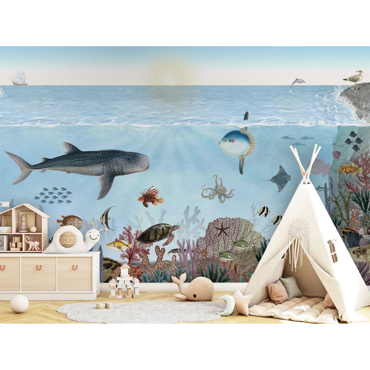 Kikki Belle | Ocean Lookbook Kikki Belle | Ocean Lookbook