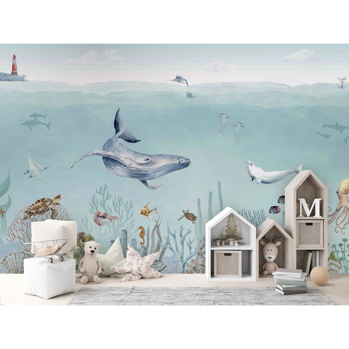 Kikki Belle | Secret Sealife Kikki Belle | Secret Sealife
