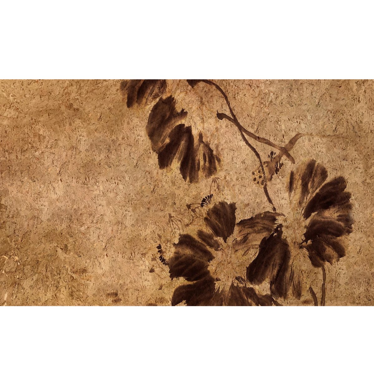 Lusoluxe Imperial | Abstract Big Flowers Lusoluxe Imperial | Abstract Big Flowers