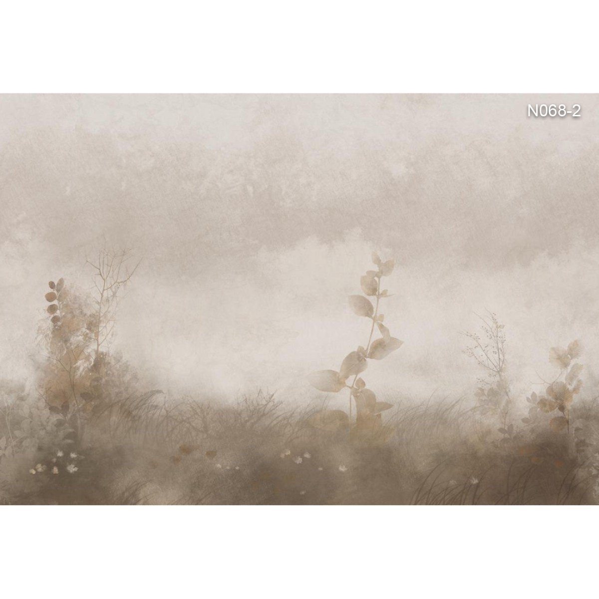 Lusoluxe Imperial | Abstract Botanical Sketch Lusoluxe Imperial | Abstract Botanical Sketch