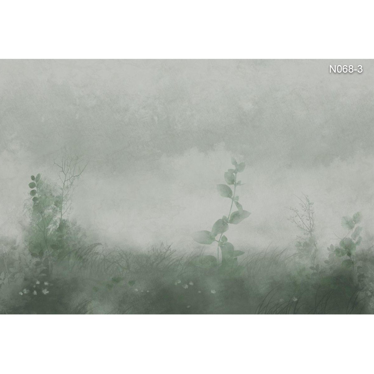 Lusoluxe Imperial | Abstract Botanical Sketch Lusoluxe Imperial | Abstract Botanical Sketch