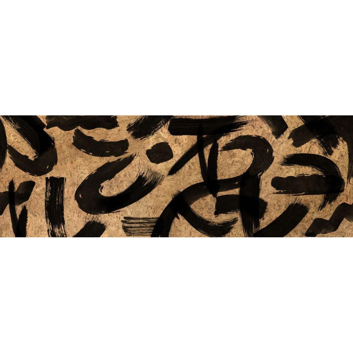 Lusoluxe Imperial | Abstract Calligraphy II Lusoluxe Imperial | Abstract Calligraphy II