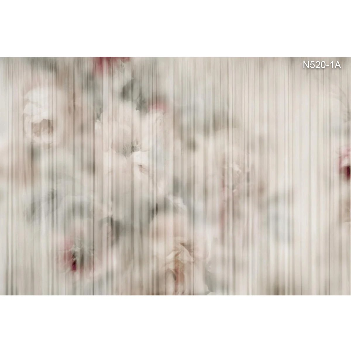 Lusoluxe Imperial | Abstract Overlapping Flowers Lusoluxe Imperial | Abstract Overlapping Flowers