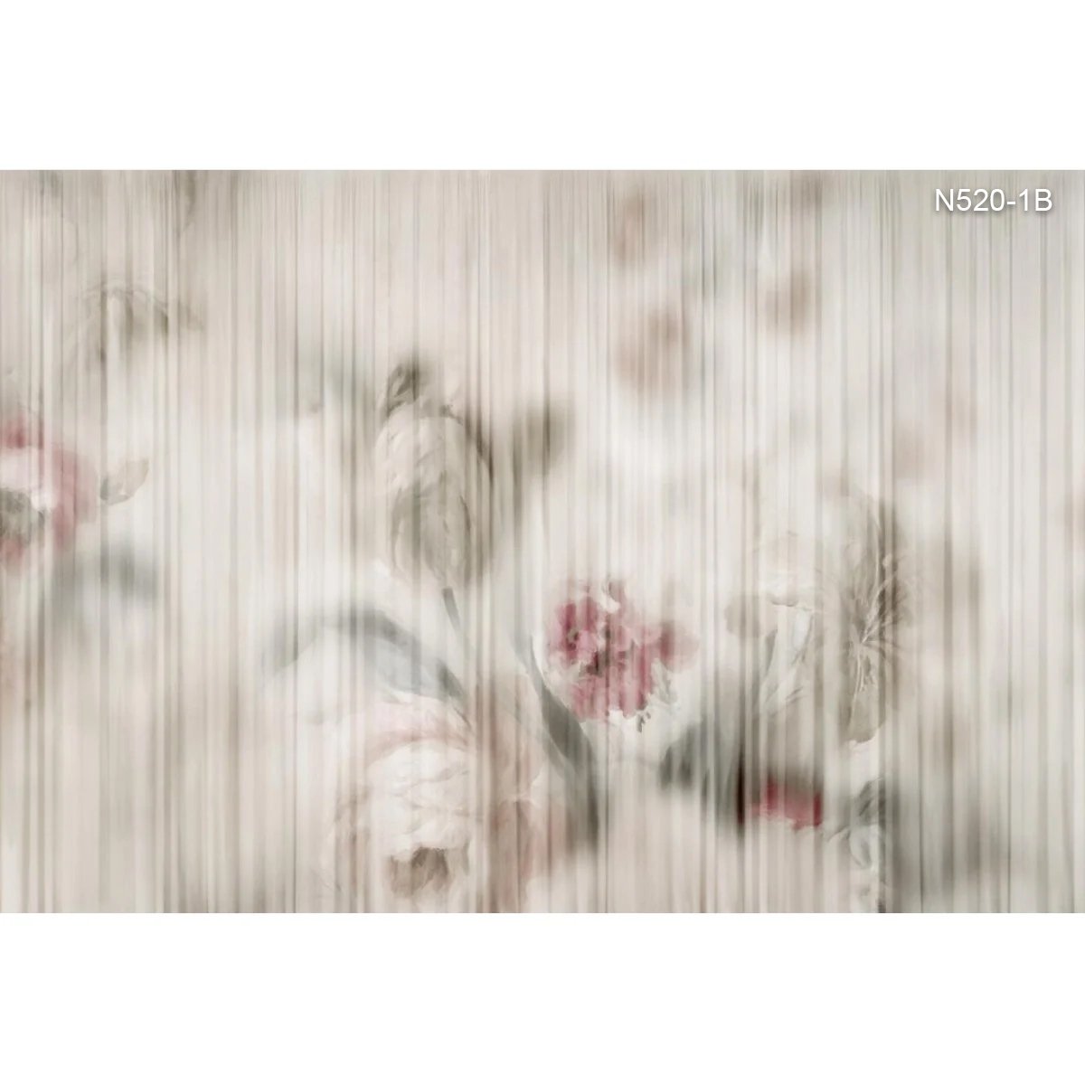 Lusoluxe Imperial | Abstract Overlapping Flowers Lusoluxe Imperial | Abstract Overlapping Flowers