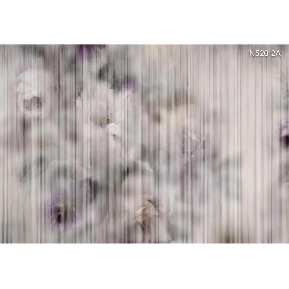 Lusoluxe Imperial | Abstract Overlapping Flowers Lusoluxe Imperial | Abstract Overlapping Flowers