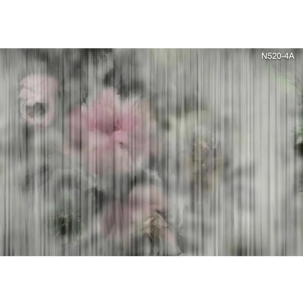 Lusoluxe Imperial | Abstract Overlapping Flowers Lusoluxe Imperial | Abstract Overlapping Flowers