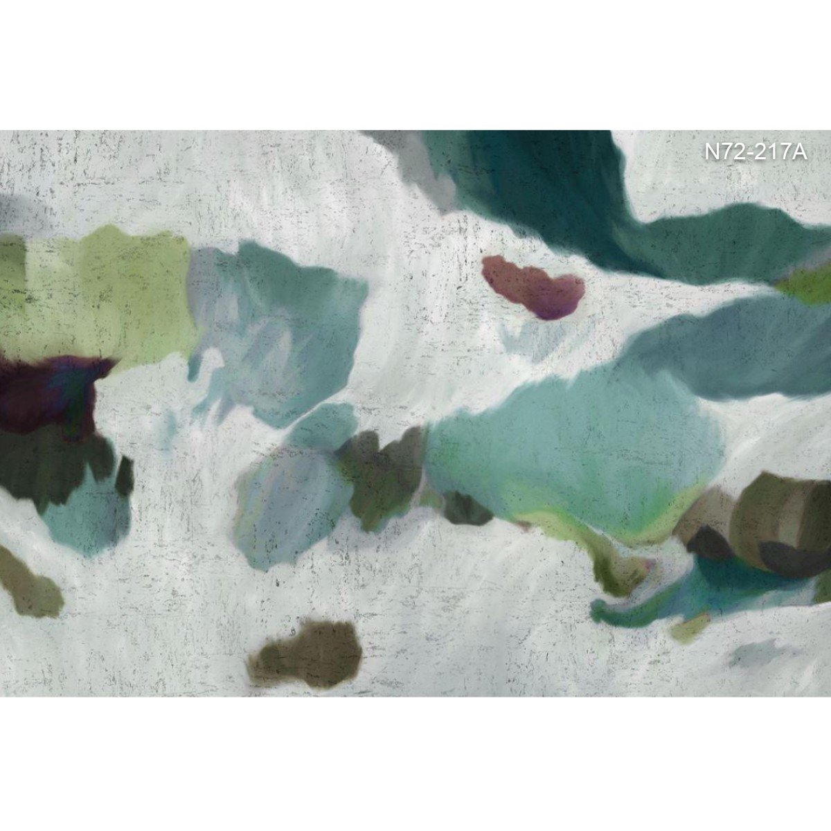 Lusoluxe Imperial | Abstract Painting II Lusoluxe Imperial | Abstract Painting II