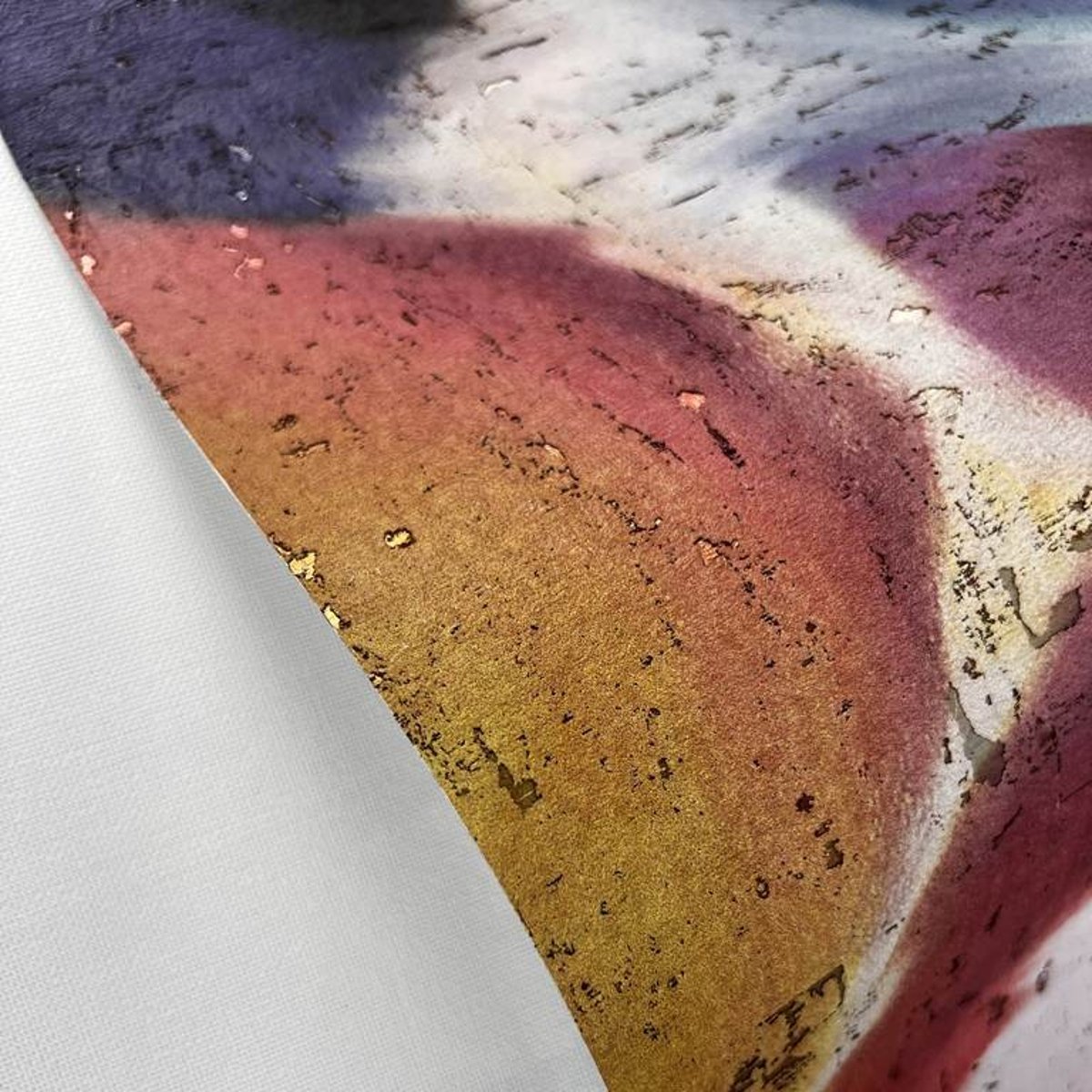 Lusoluxe Imperial | Abstract Painting II Lusoluxe Imperial | Abstract Painting II