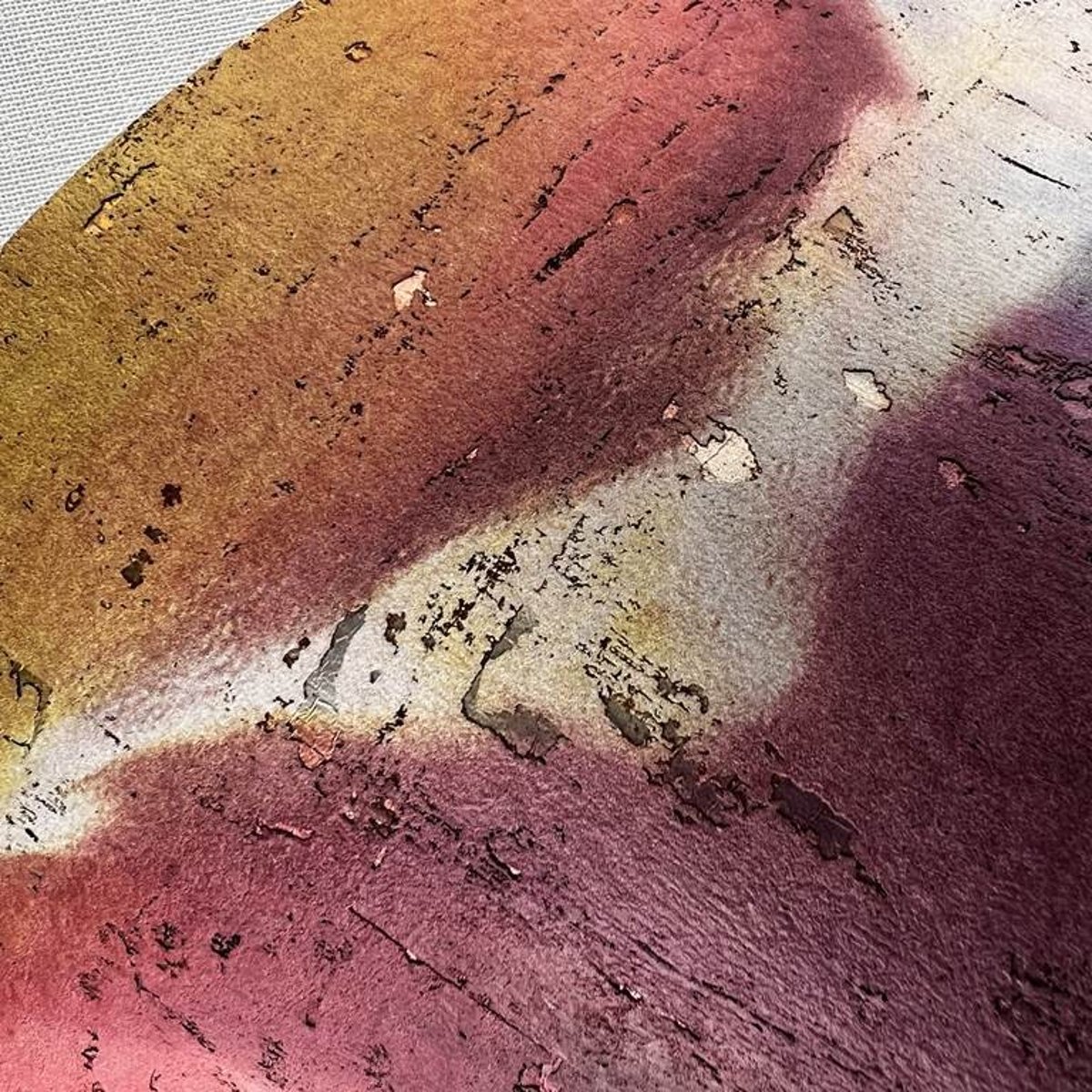 Lusoluxe Imperial | Abstract Painting II Lusoluxe Imperial | Abstract Painting II