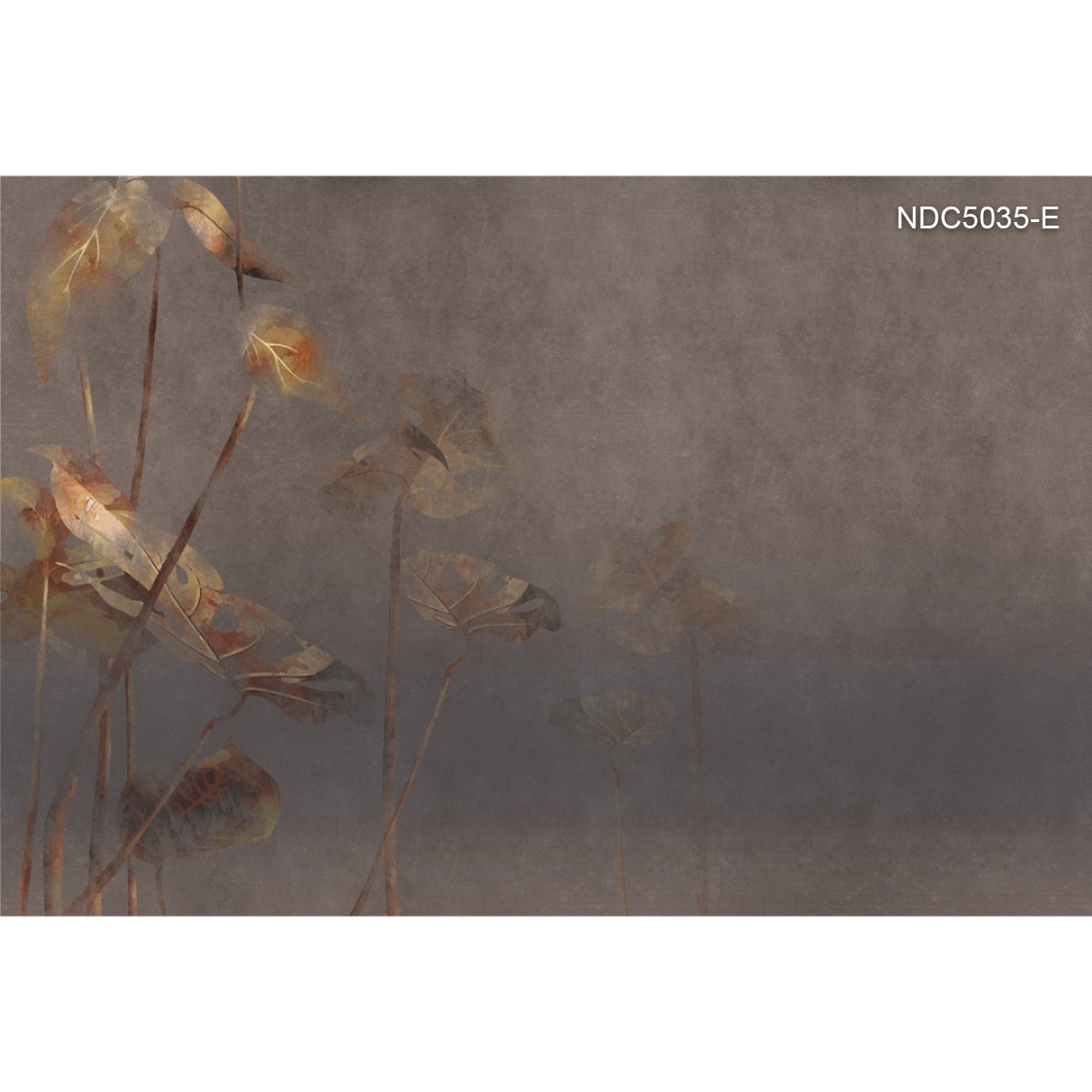 Lusoluxe Imperial | Anthurium Leaves Mural Lusoluxe Imperial | Anthurium Leaves Mural