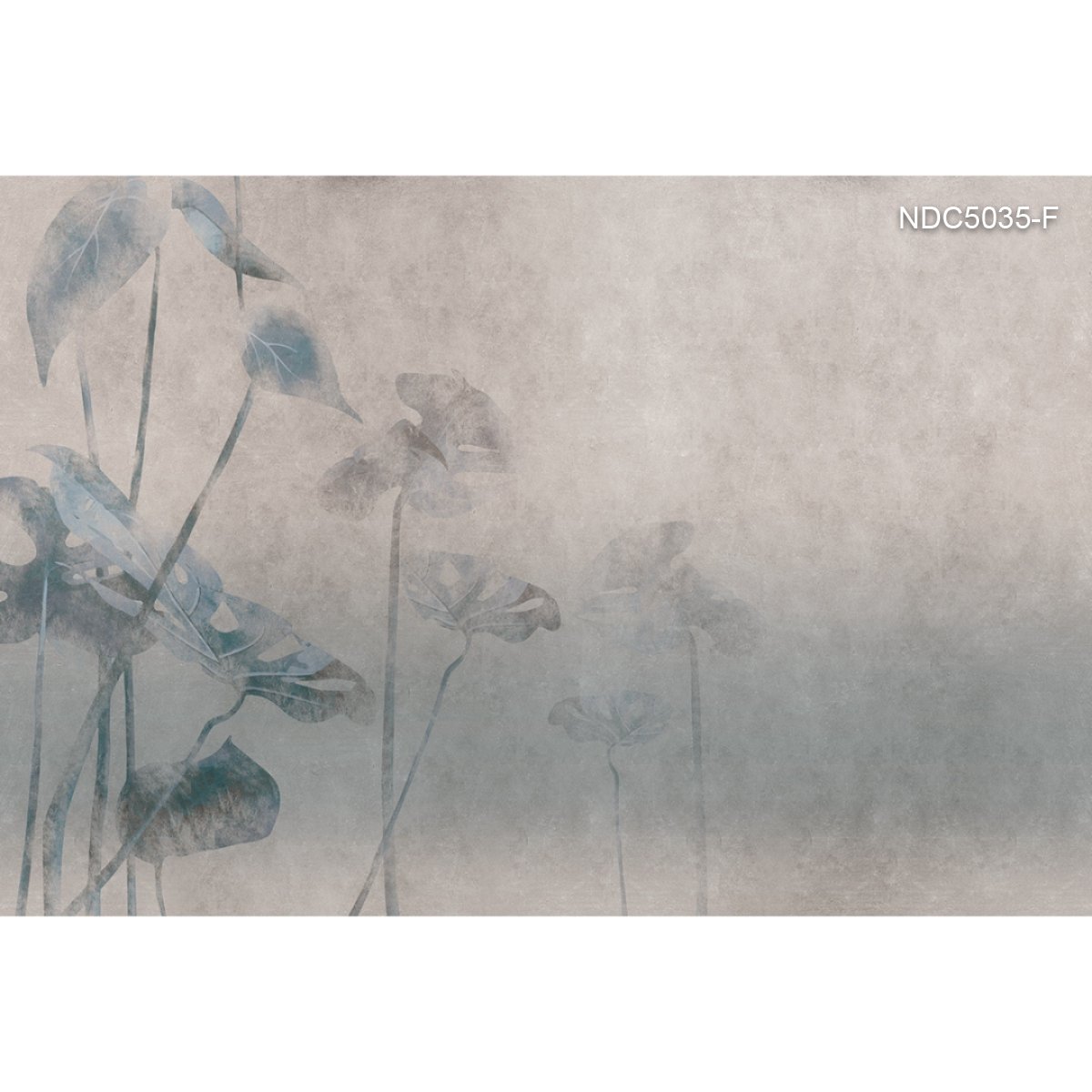 Lusoluxe Imperial | Anthurium Leaves Mural Lusoluxe Imperial | Anthurium Leaves Mural