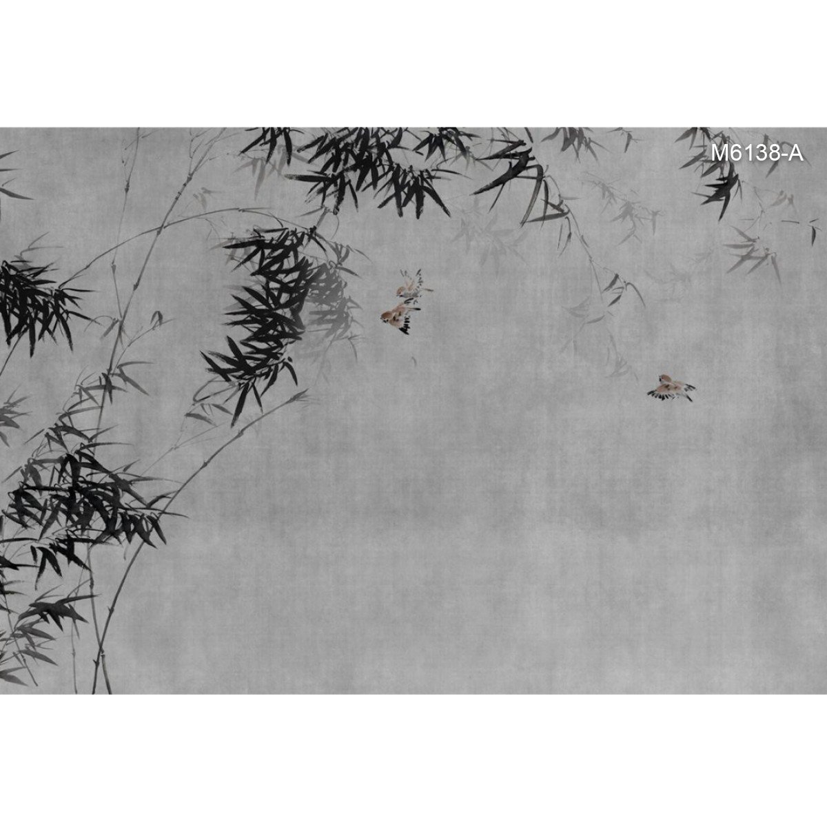 Lusoluxe Imperial | Bamboo Tree and Birds Lusoluxe Imperial | Bamboo Tree and Birds