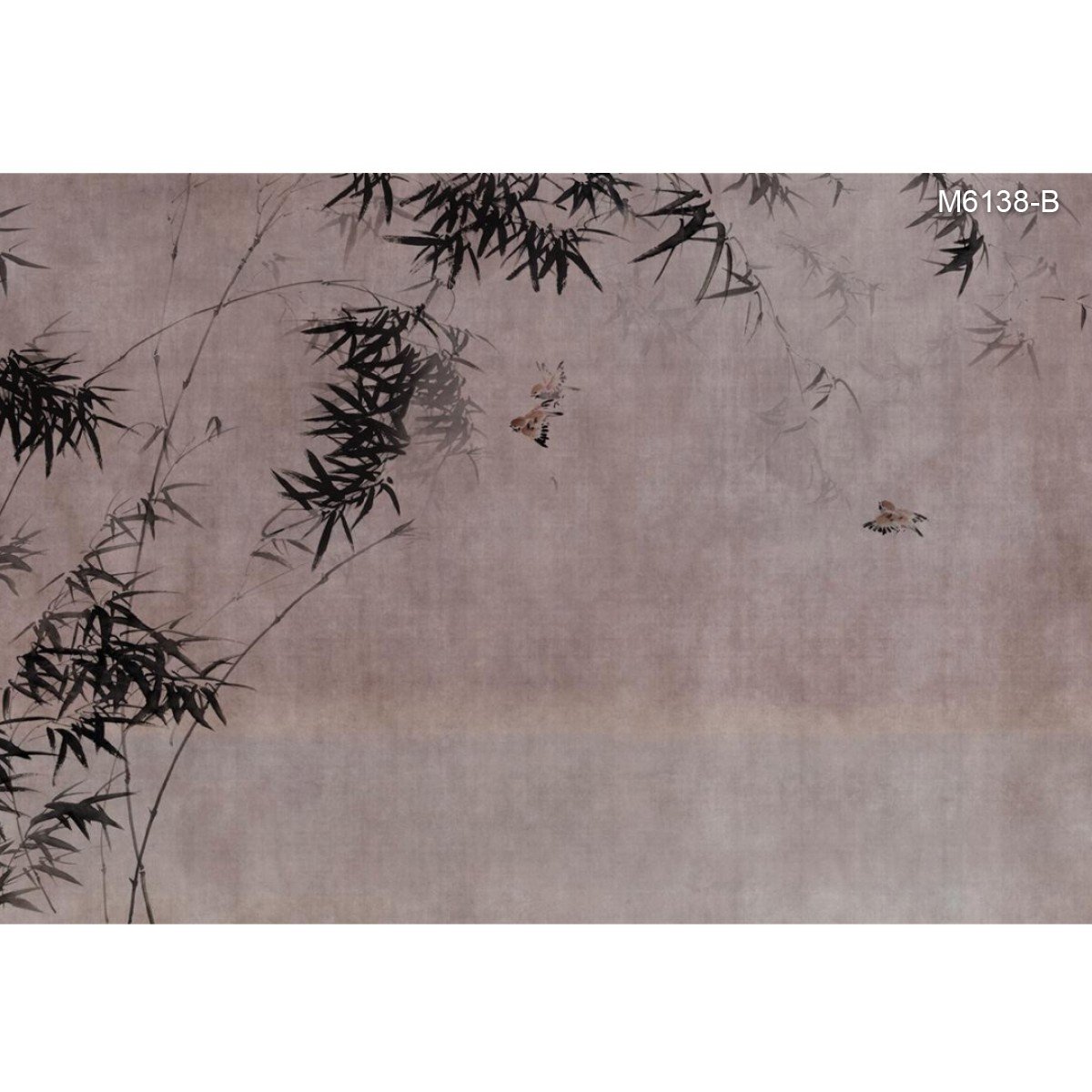 Lusoluxe Imperial | Bamboo Tree and Birds Lusoluxe Imperial | Bamboo Tree and Birds