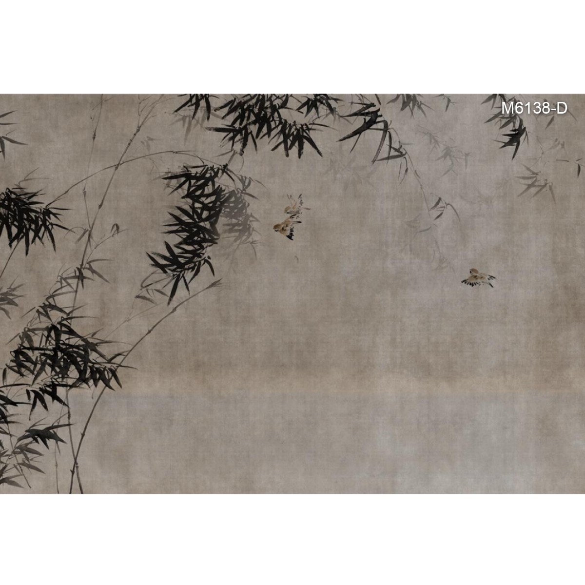 Lusoluxe Imperial | Bamboo Tree and Birds Lusoluxe Imperial | Bamboo Tree and Birds