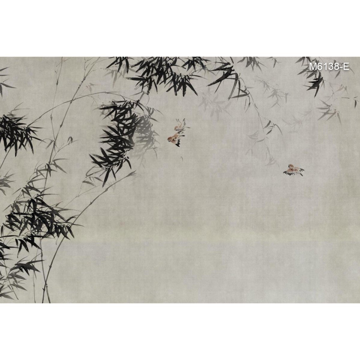 Lusoluxe Imperial | Bamboo Tree and Birds Lusoluxe Imperial | Bamboo Tree and Birds