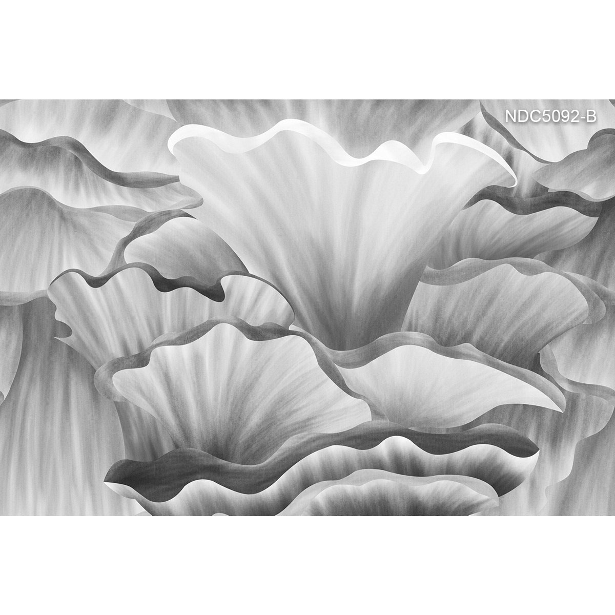 Lusoluxe Imperial | Big Colorful Flowers Lusoluxe Imperial | Big Colorful Flowers