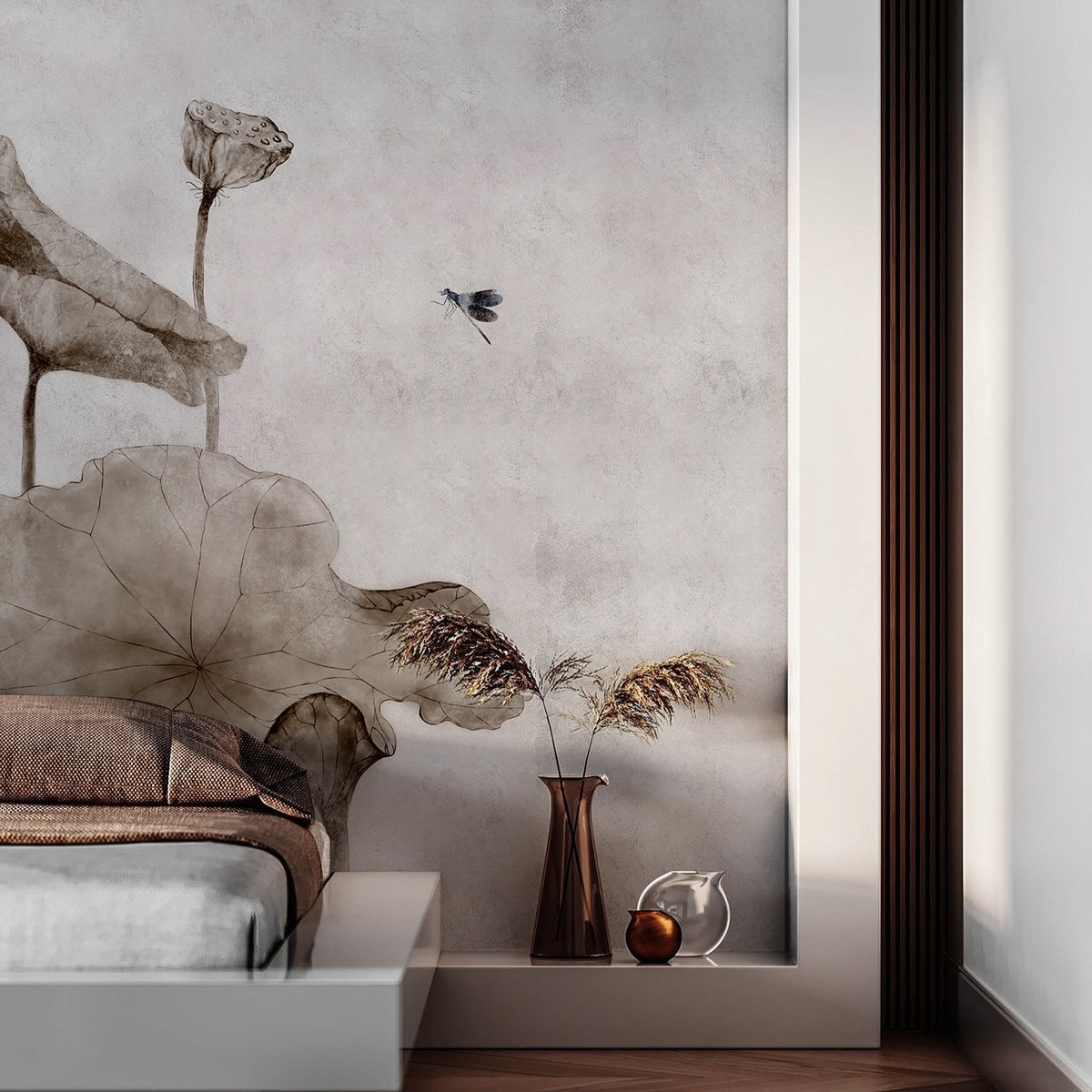 Lusoluxe Imperial | Vintage Big Flower Lusoluxe Imperial | Vintage Big Flower