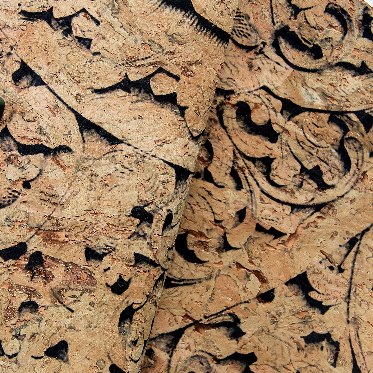 Lusoluxe Imperial | Flower Carved Wood Lusoluxe Imperial | Flower Carved Wood