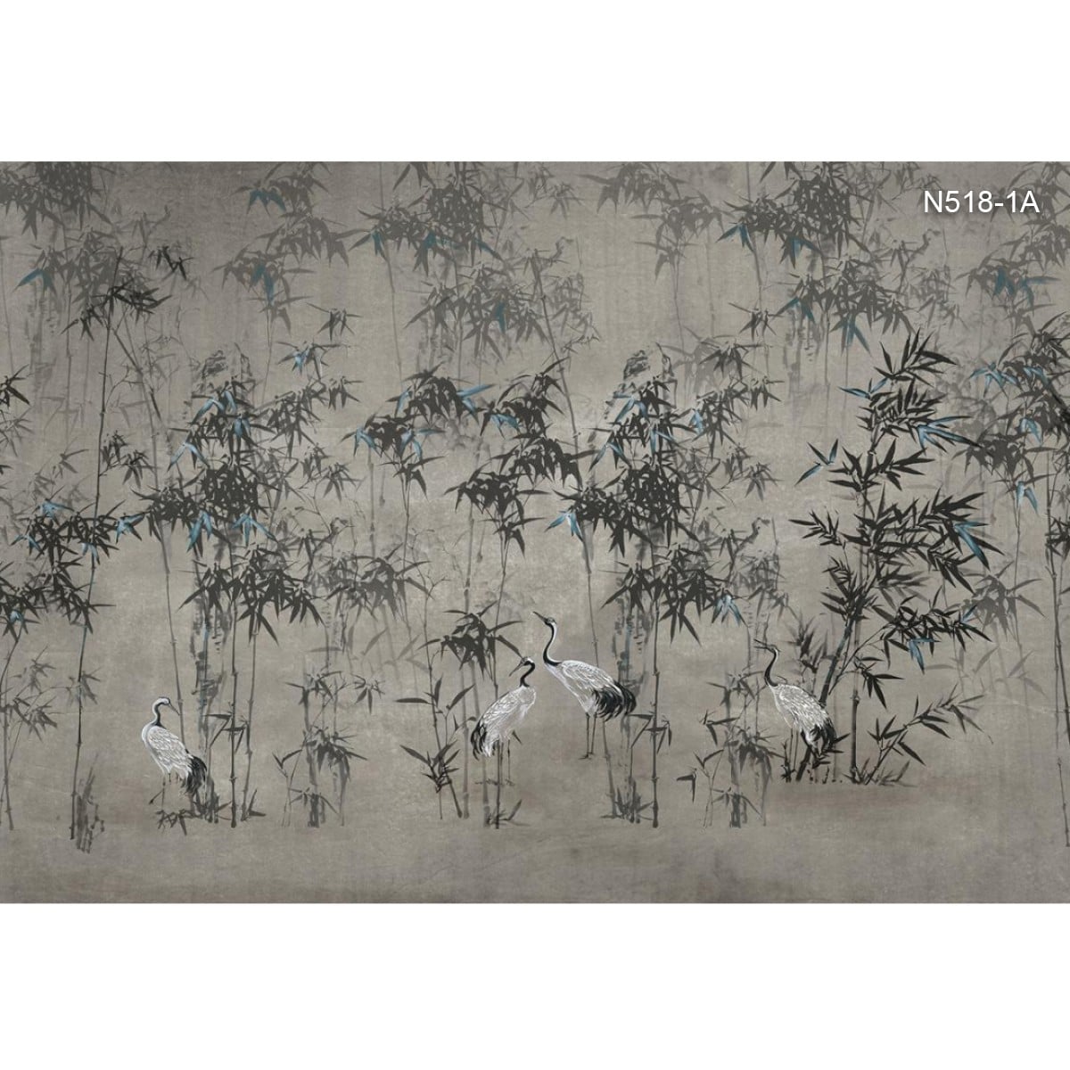 Lusoluxe Imperial | Golden Bamboo Crane Lusoluxe Imperial | Golden Bamboo Crane