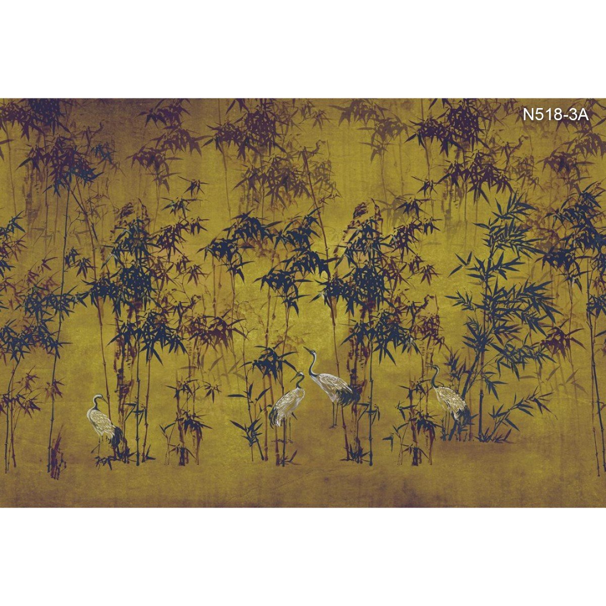 Lusoluxe Imperial | Golden Bamboo Crane Lusoluxe Imperial | Golden Bamboo Crane