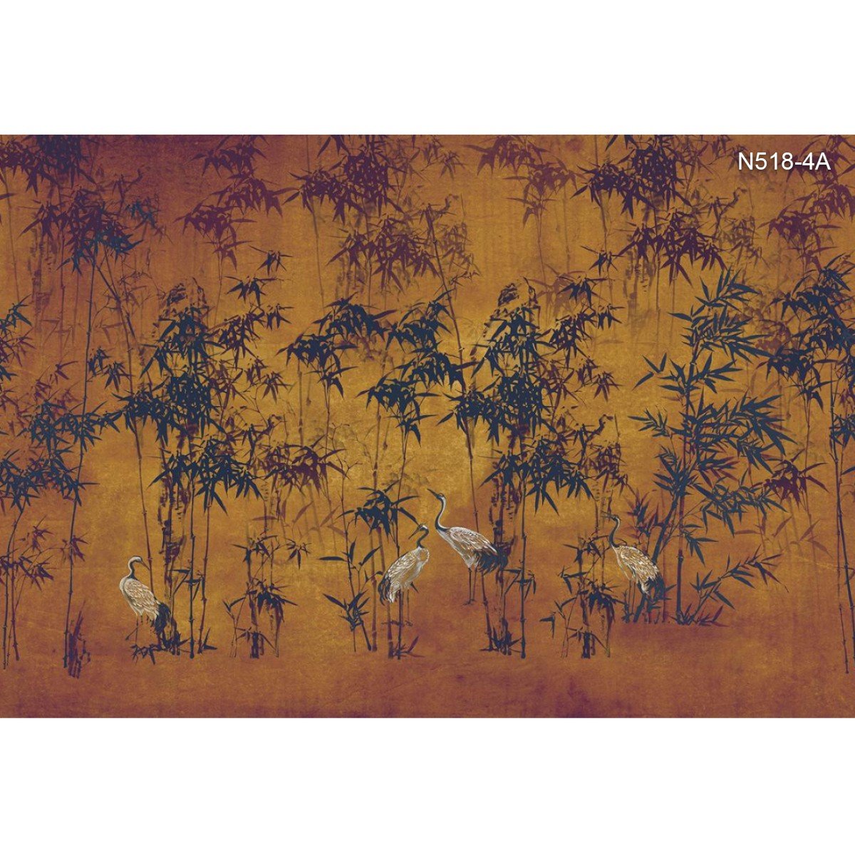 Lusoluxe Imperial | Golden Bamboo Crane Lusoluxe Imperial | Golden Bamboo Crane