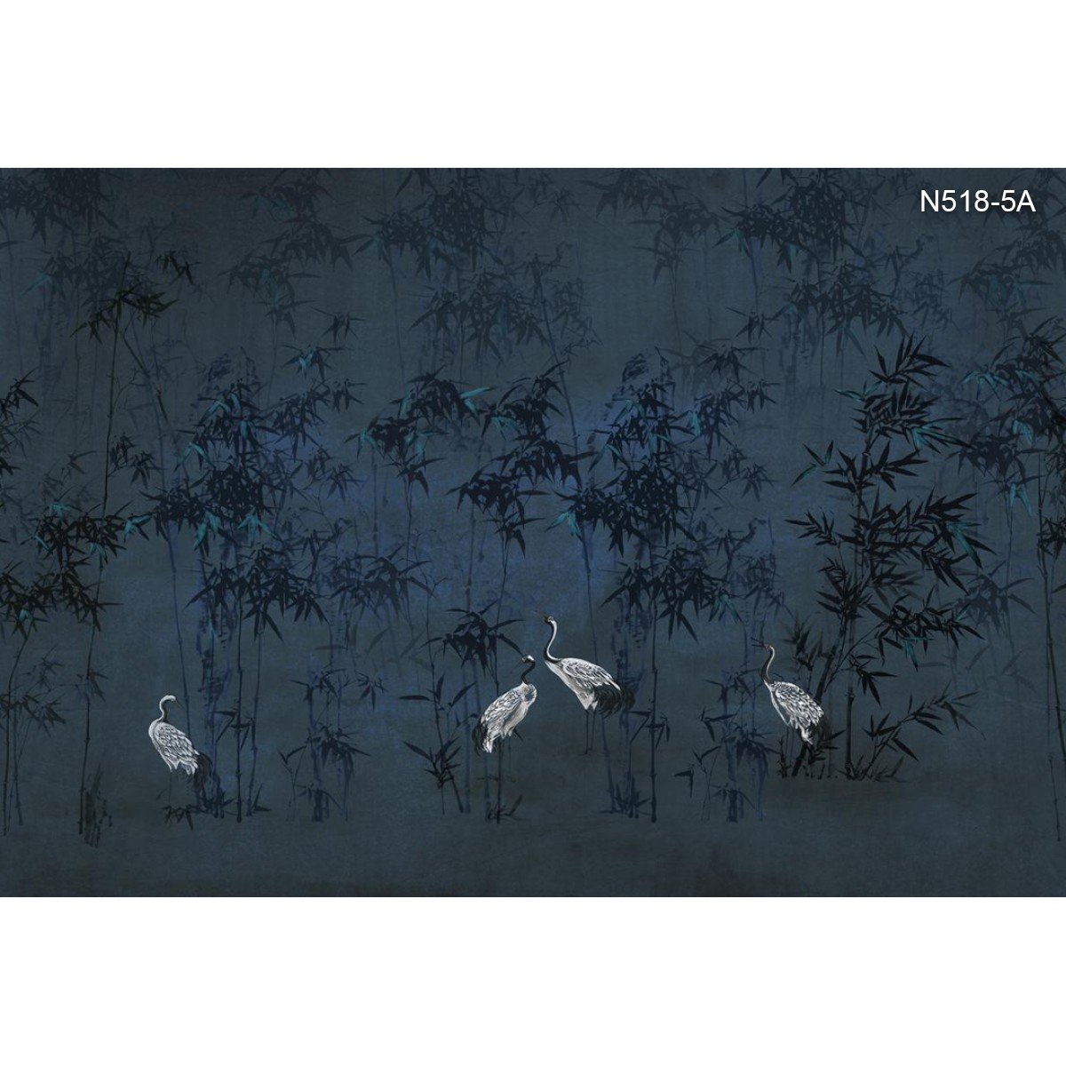 Lusoluxe Imperial | Golden Bamboo Crane Lusoluxe Imperial | Golden Bamboo Crane