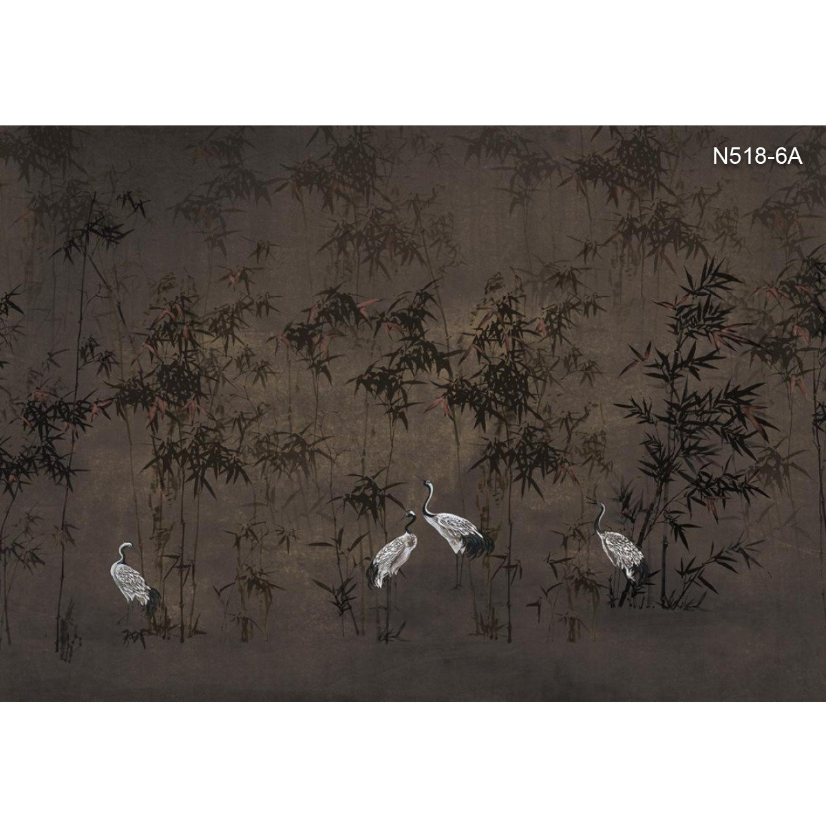 Lusoluxe Imperial | Golden Bamboo Crane Lusoluxe Imperial | Golden Bamboo Crane