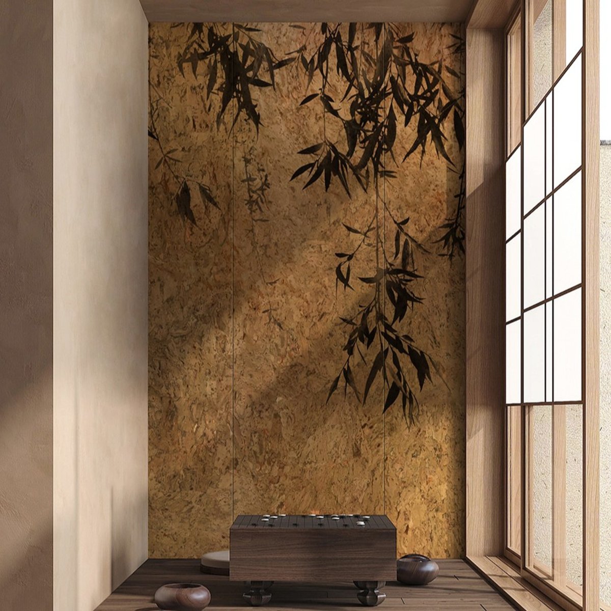 Lusoluxe Imperial | Hanging Bamboo Branches Lusoluxe Imperial | Hanging Bamboo Branches