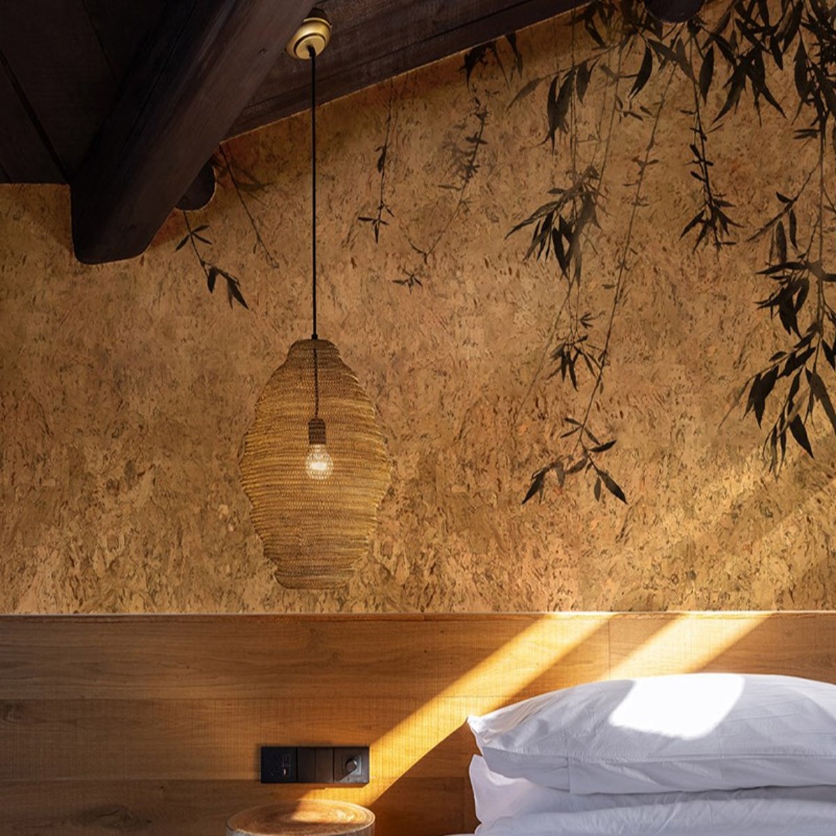 Lusoluxe Imperial | Hanging Bamboo Branches Lusoluxe Imperial | Hanging Bamboo Branches