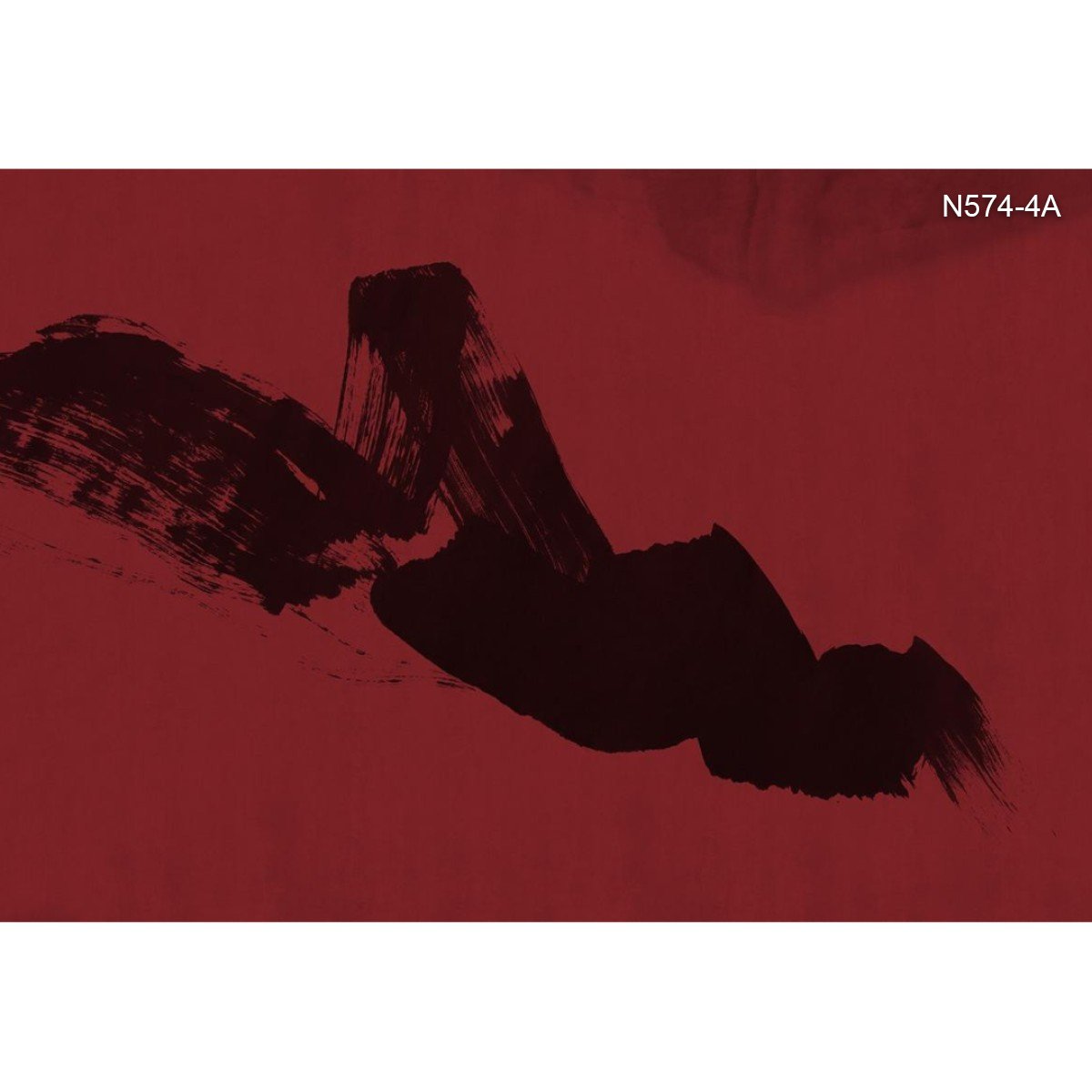 Lusoluxe Imperial | Ink Wash Brushstroke I Lusoluxe Imperial | Ink Wash Brushstroke I