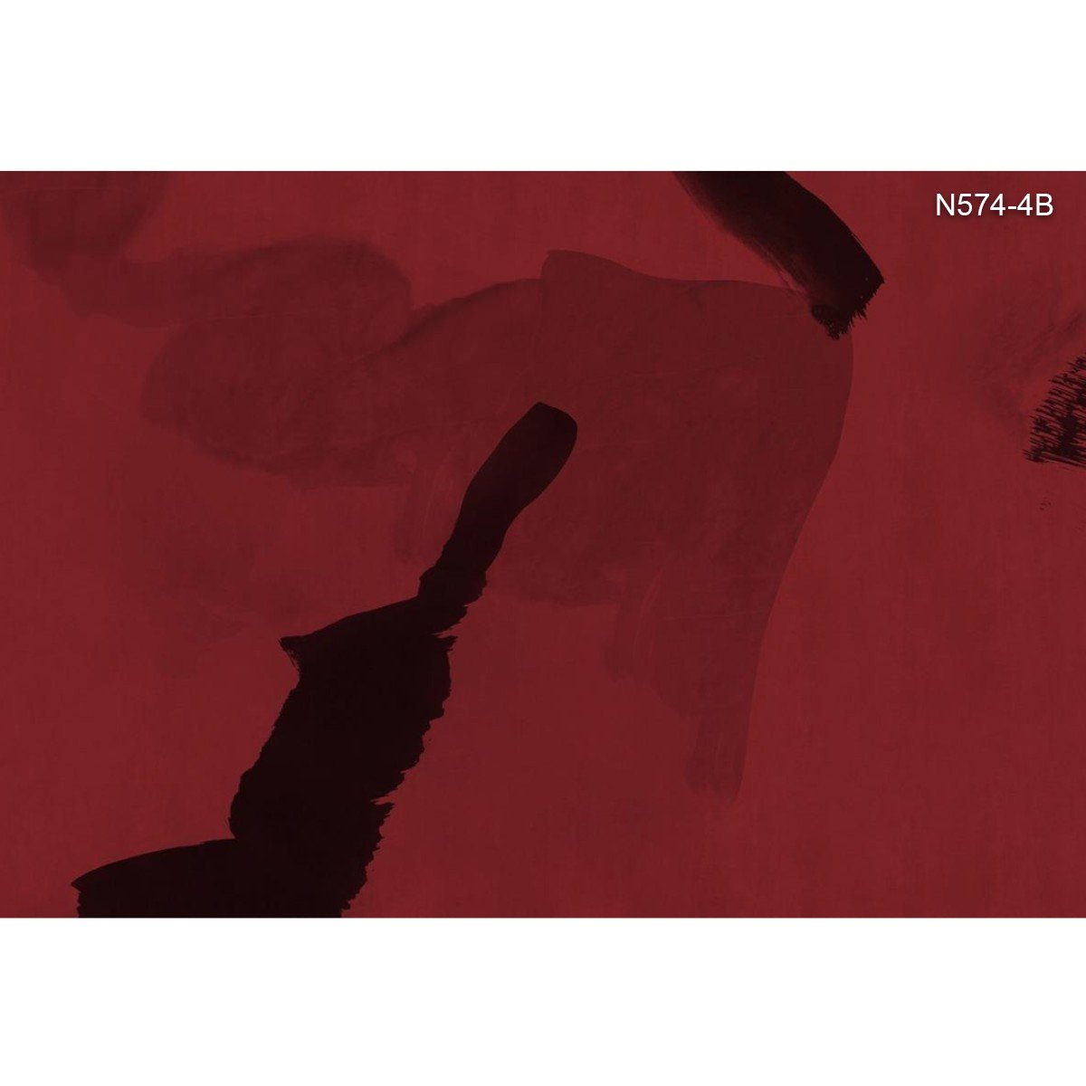 Lusoluxe Imperial | Ink Wash Brushstroke I Lusoluxe Imperial | Ink Wash Brushstroke I