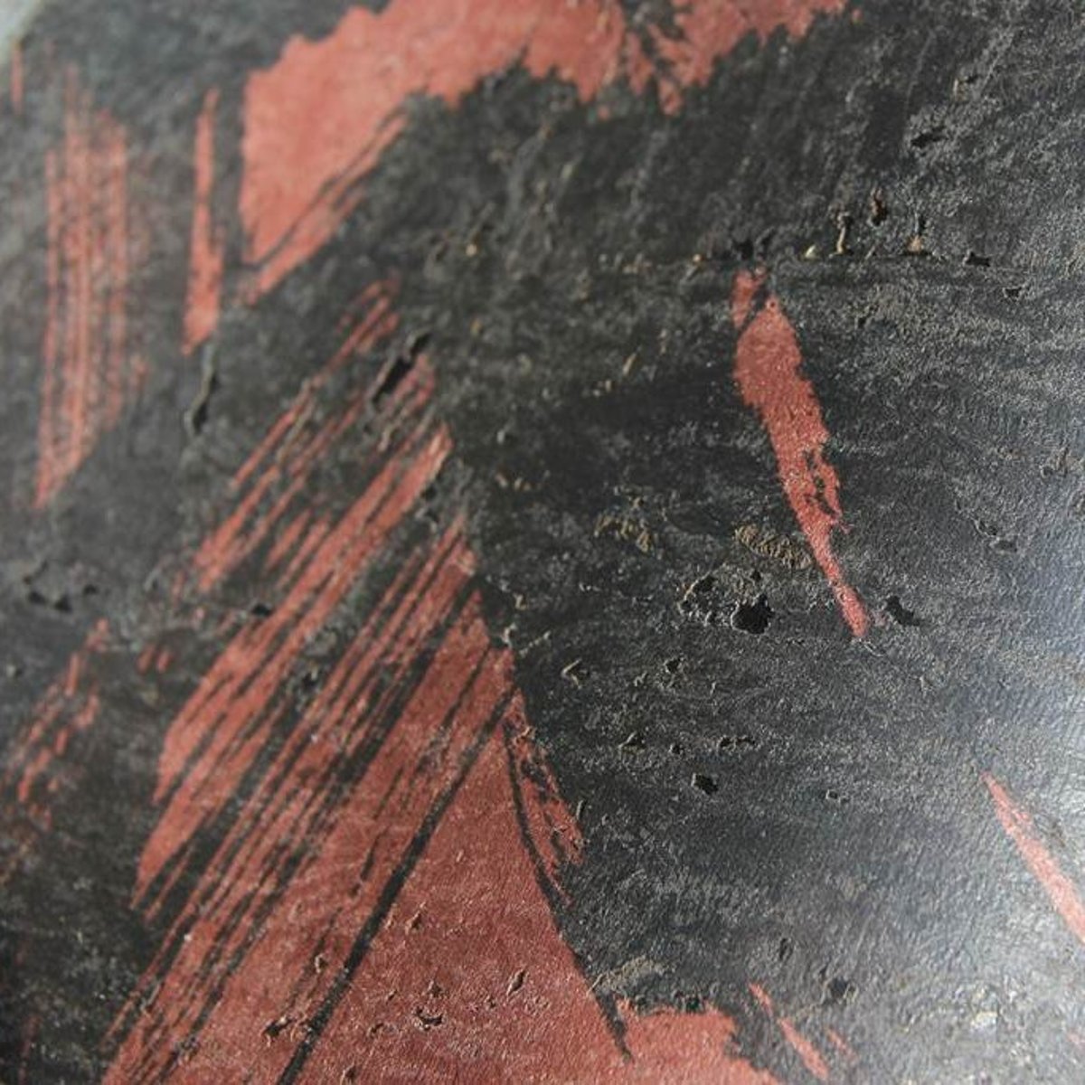 Lusoluxe Imperial | Ink Wash Brushstroke II Lusoluxe Imperial | Ink Wash Brushstroke II