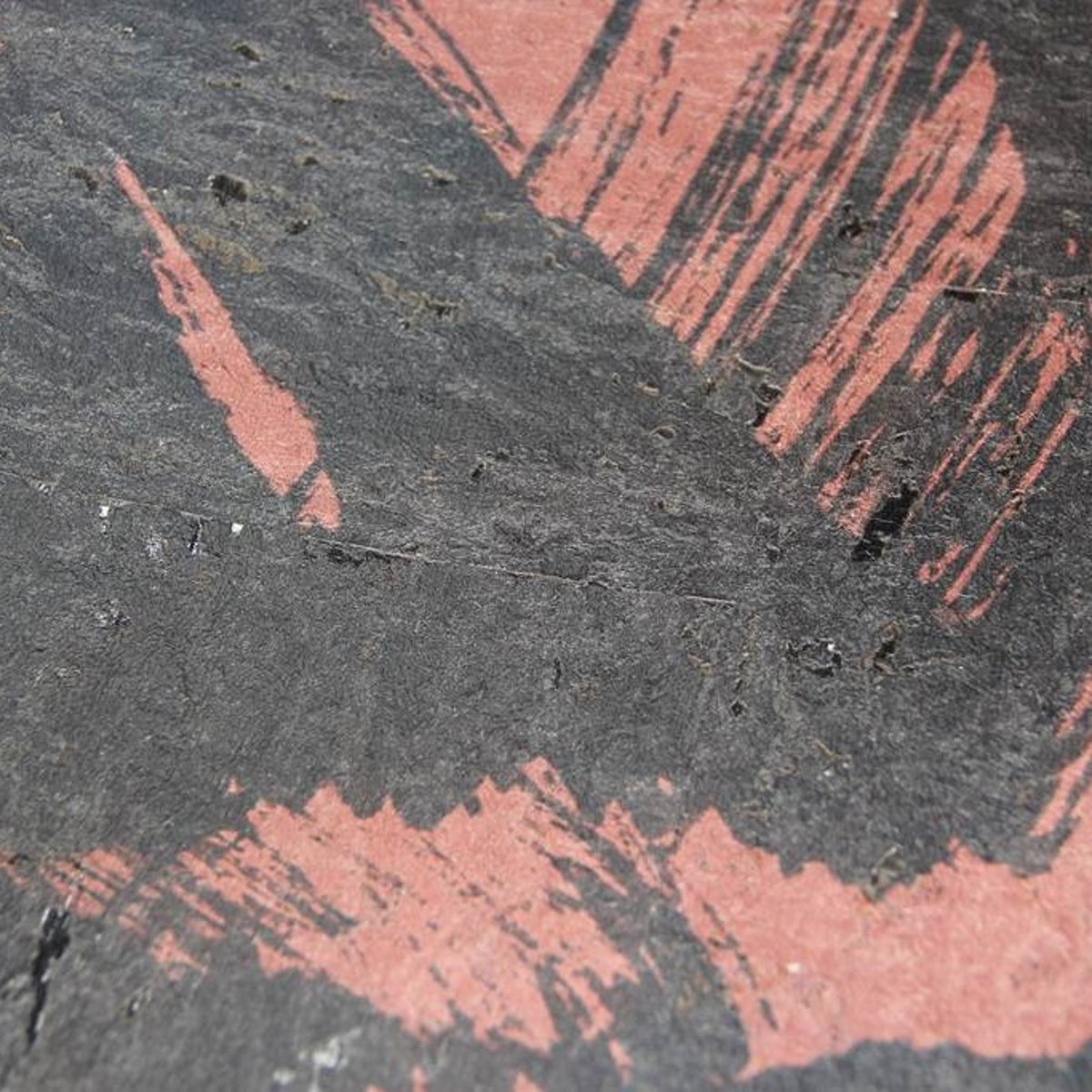 Lusoluxe Imperial | Ink Wash Brushstroke II Lusoluxe Imperial | Ink Wash Brushstroke II