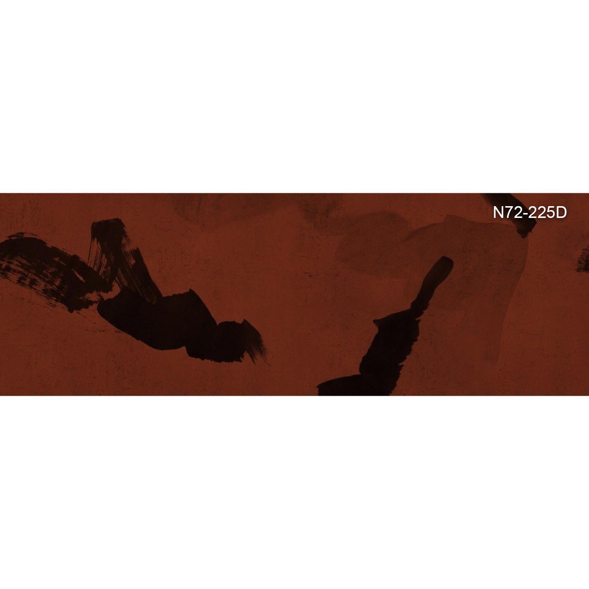 Lusoluxe Imperial | Ink Wash Brushstroke II Lusoluxe Imperial | Ink Wash Brushstroke II