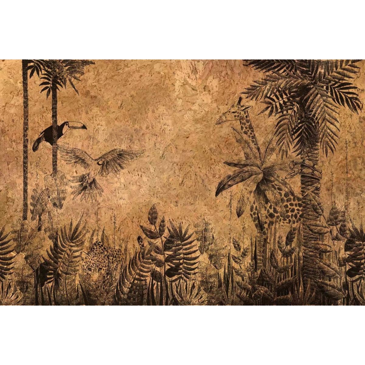 Lusoluxe Imperial | London Art The Leopard Lusoluxe Imperial | London Art The Leopard