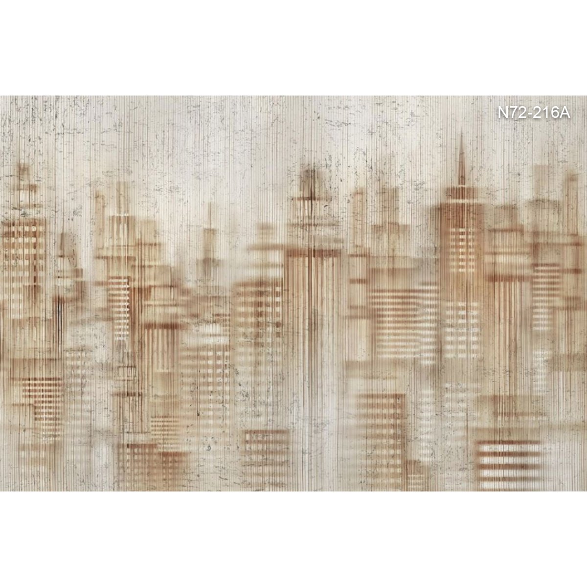 Lusoluxe Imperial | Stylized Cityscape Lusoluxe Imperial | Stylized Cityscape