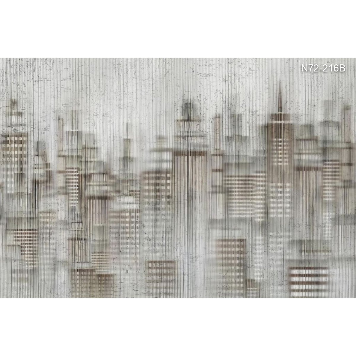 Lusoluxe Imperial | Stylized Cityscape Lusoluxe Imperial | Stylized Cityscape