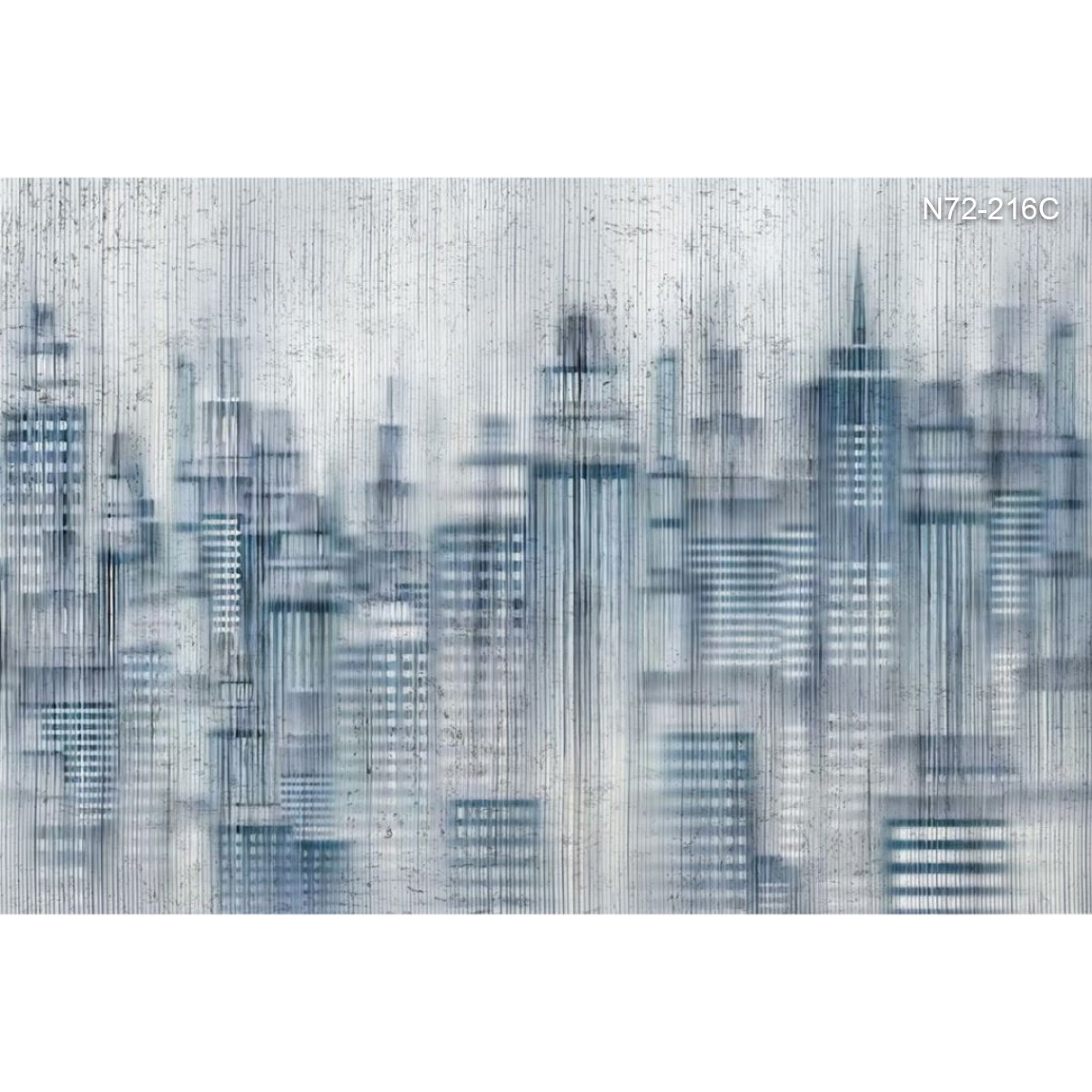 Lusoluxe Imperial | Stylized Cityscape Lusoluxe Imperial | Stylized Cityscape