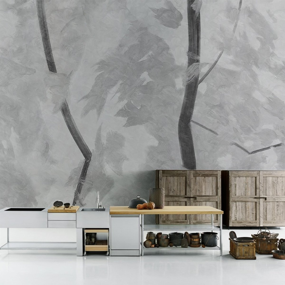 Lusoluxe Imperial | Textured Tree Lined Lusoluxe Imperial | Textured Tree Lined