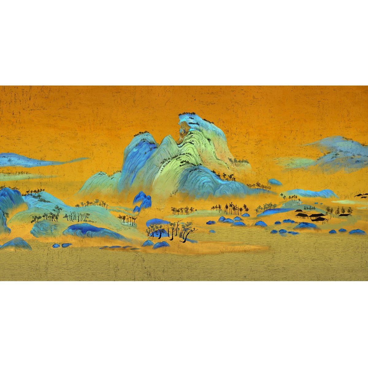 Lusoluxe Imperial | Dreamscape Mountains Lusoluxe Imperial | Dreamscape Mountains