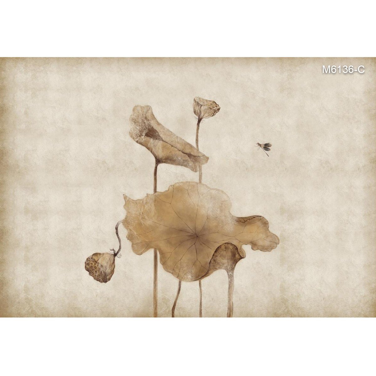 Lusoluxe Imperial | Vintage Big Flower Lusoluxe Imperial | Vintage Big Flower