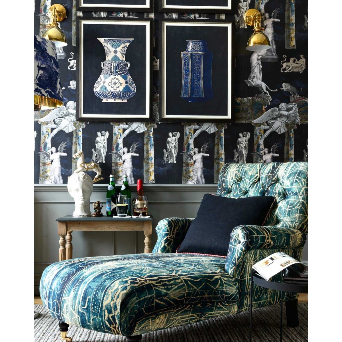 MINDTHEGAP | Framed Art | ARABIAN VASES MINDTHEGAP | Framed Art | ARABIAN VASES